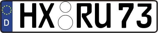 HX-RU73