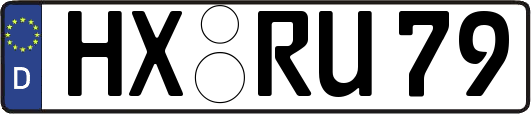 HX-RU79