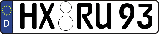 HX-RU93