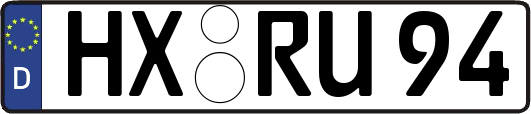 HX-RU94