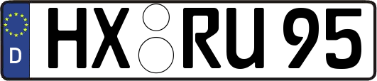 HX-RU95