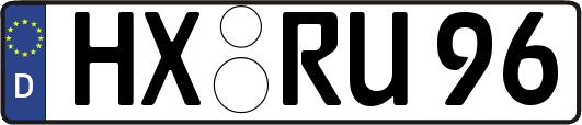 HX-RU96