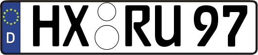 HX-RU97