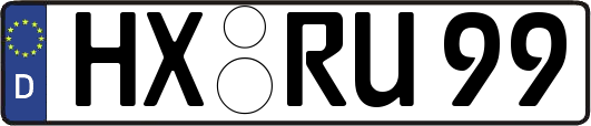 HX-RU99