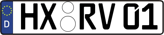 HX-RV01