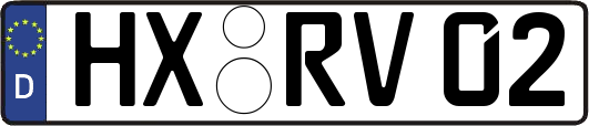 HX-RV02