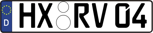 HX-RV04