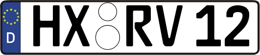 HX-RV12