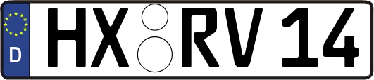 HX-RV14