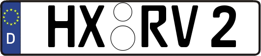 HX-RV2