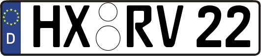 HX-RV22