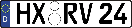 HX-RV24