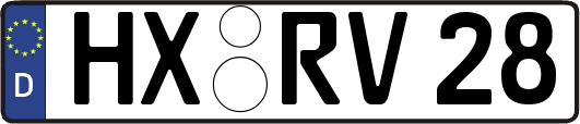 HX-RV28