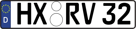 HX-RV32