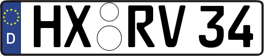 HX-RV34
