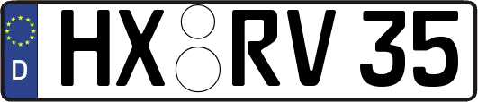 HX-RV35