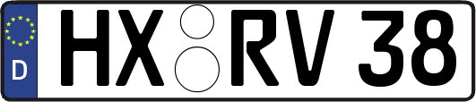 HX-RV38