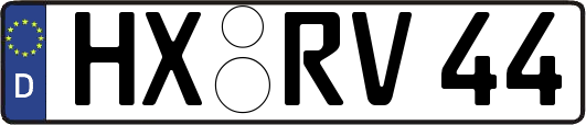 HX-RV44
