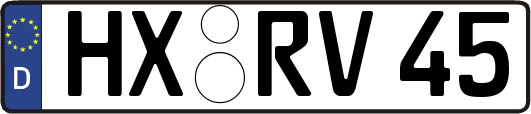HX-RV45