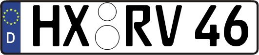 HX-RV46