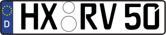HX-RV50