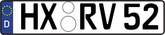 HX-RV52