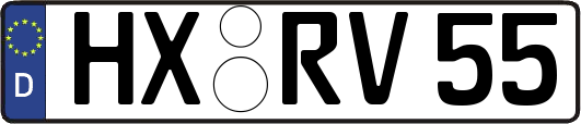 HX-RV55