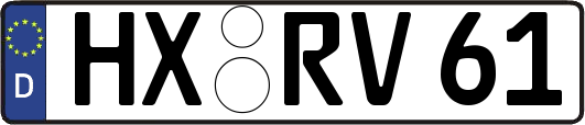 HX-RV61