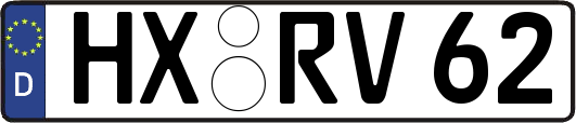 HX-RV62