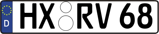 HX-RV68