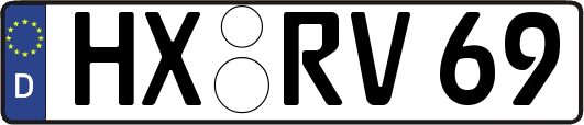 HX-RV69