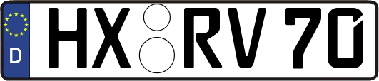 HX-RV70