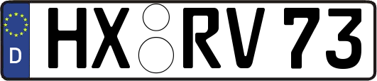 HX-RV73