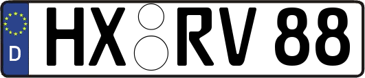 HX-RV88