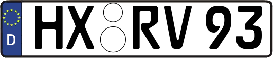 HX-RV93