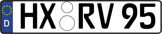 HX-RV95