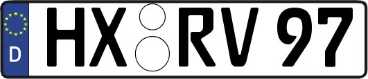 HX-RV97