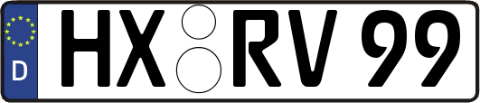 HX-RV99