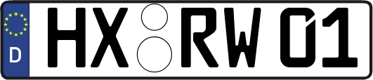 HX-RW01