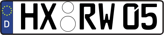 HX-RW05