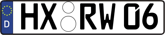 HX-RW06