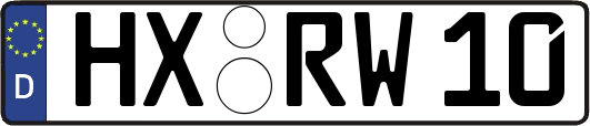HX-RW10