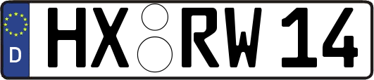 HX-RW14