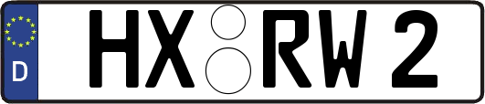 HX-RW2
