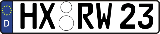 HX-RW23