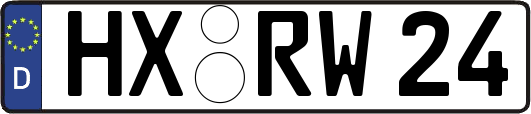 HX-RW24