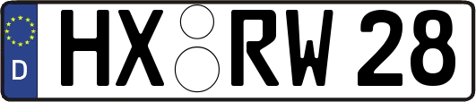 HX-RW28