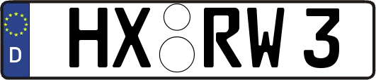 HX-RW3