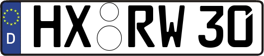 HX-RW30