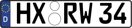 HX-RW34